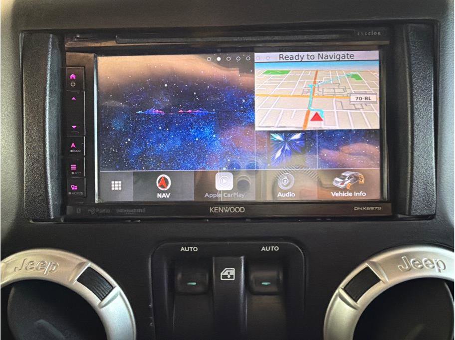 2017 Jeep Wrangler Rubicon