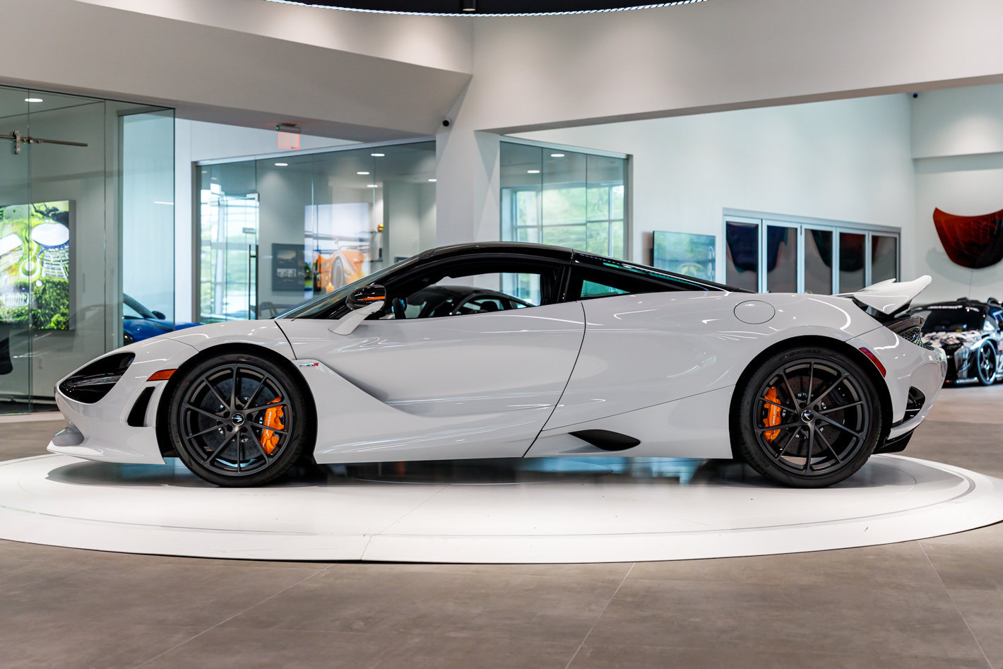 Used 2027 McLaren 750S 2