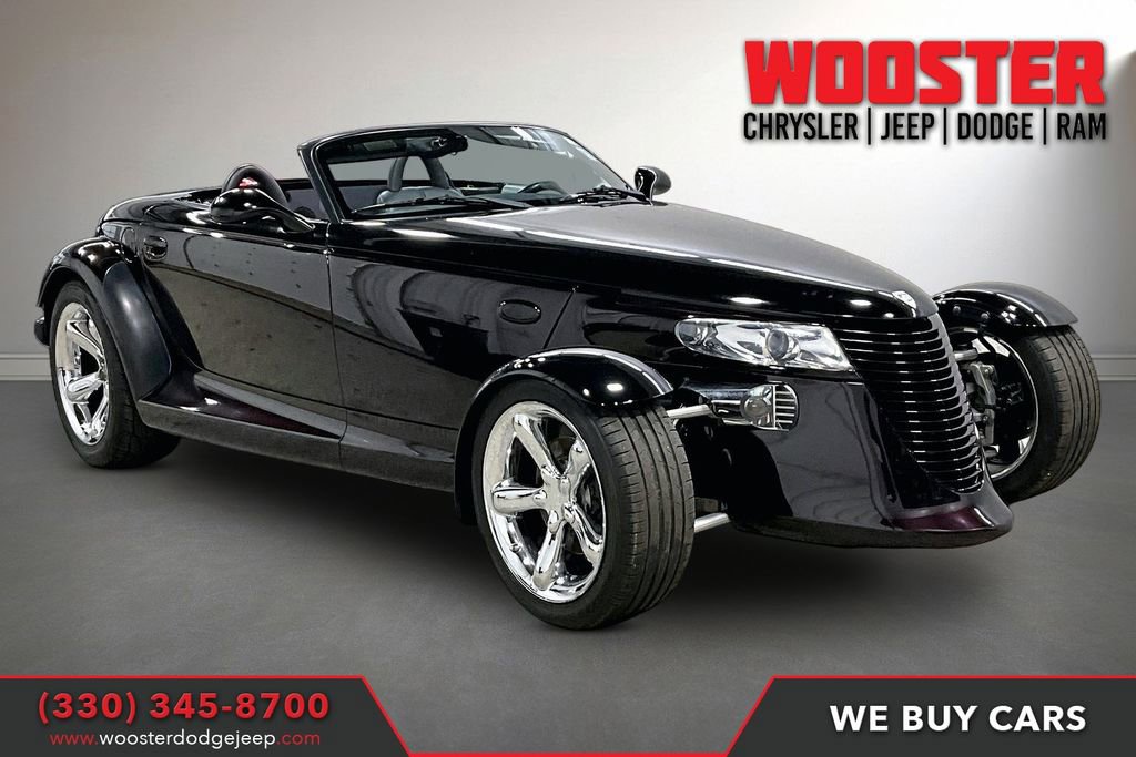Used 2000 Plymouth Prowler