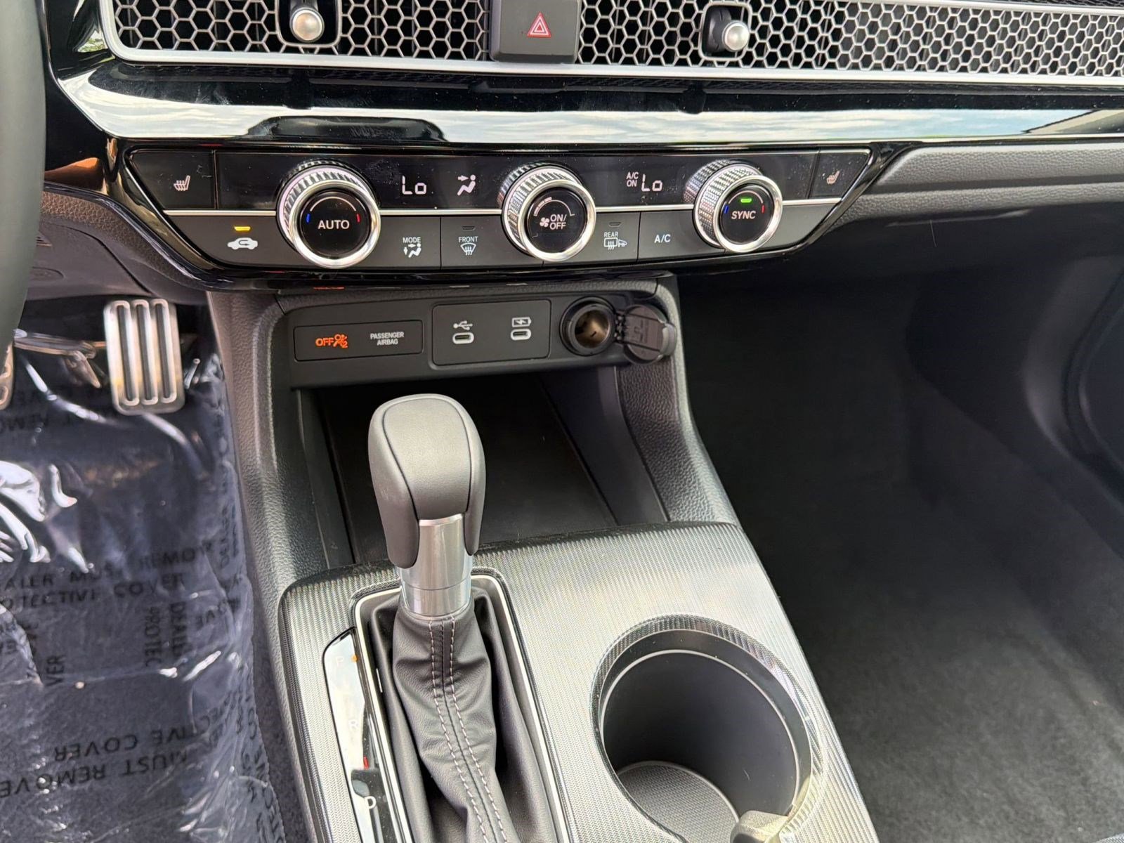 2026 Honda Civic FWD Hybrid Sedan