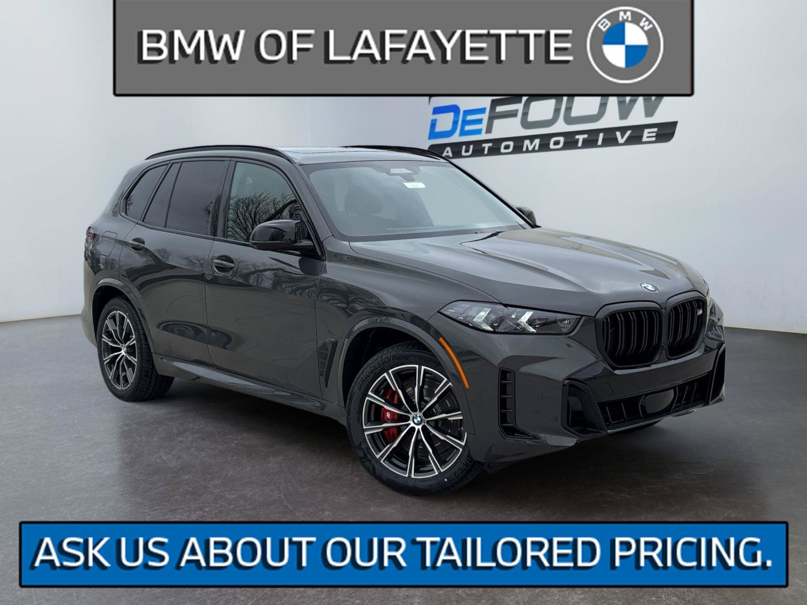 Used 2026 BMW X5 M60i