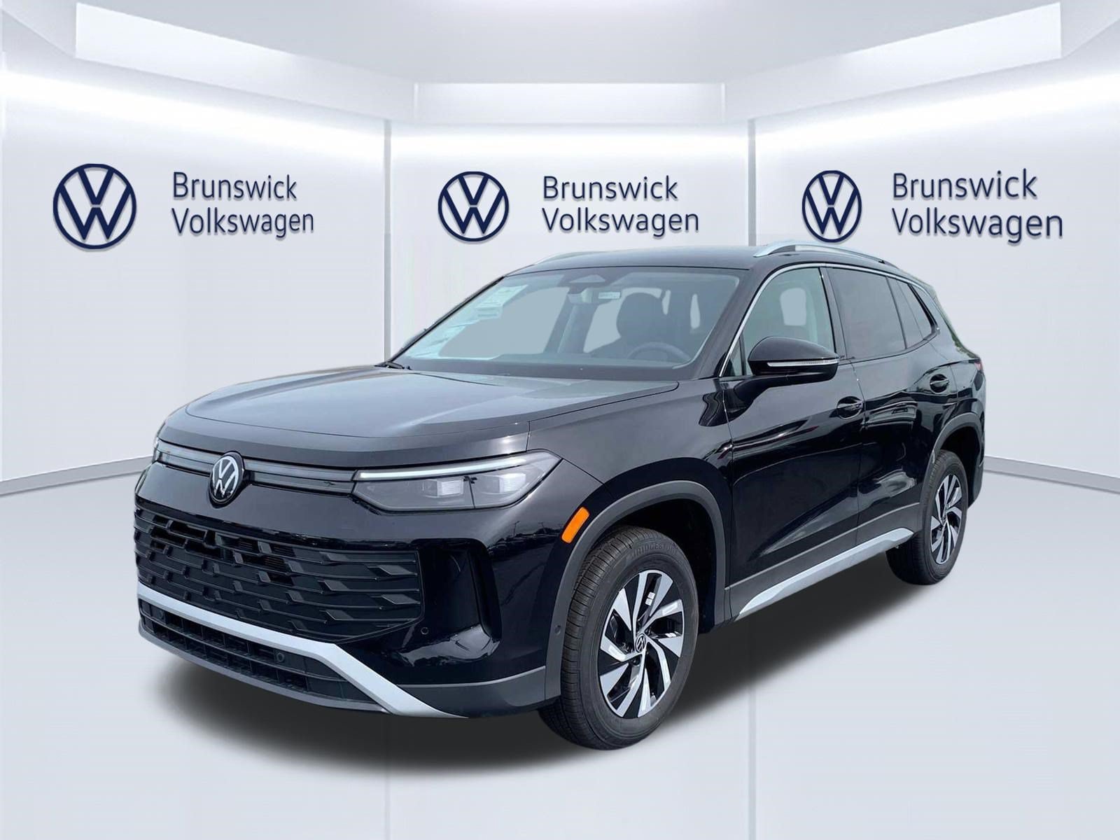New 2026 Volkswagen Tiguan S