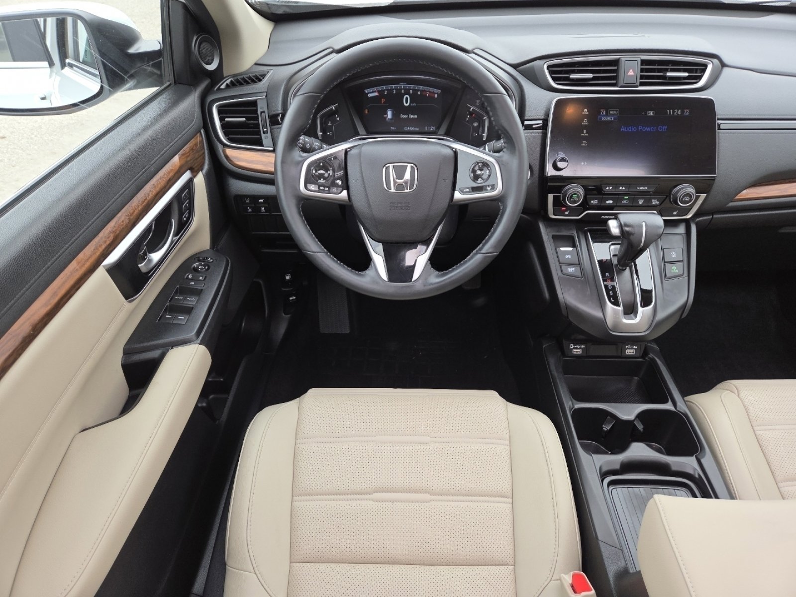 2021 Honda Cr-V EX-L