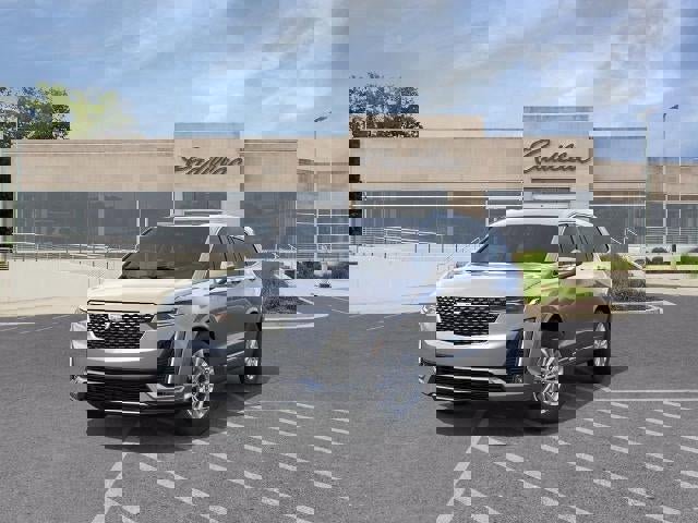 2025 Cadillac XT6 Luxury