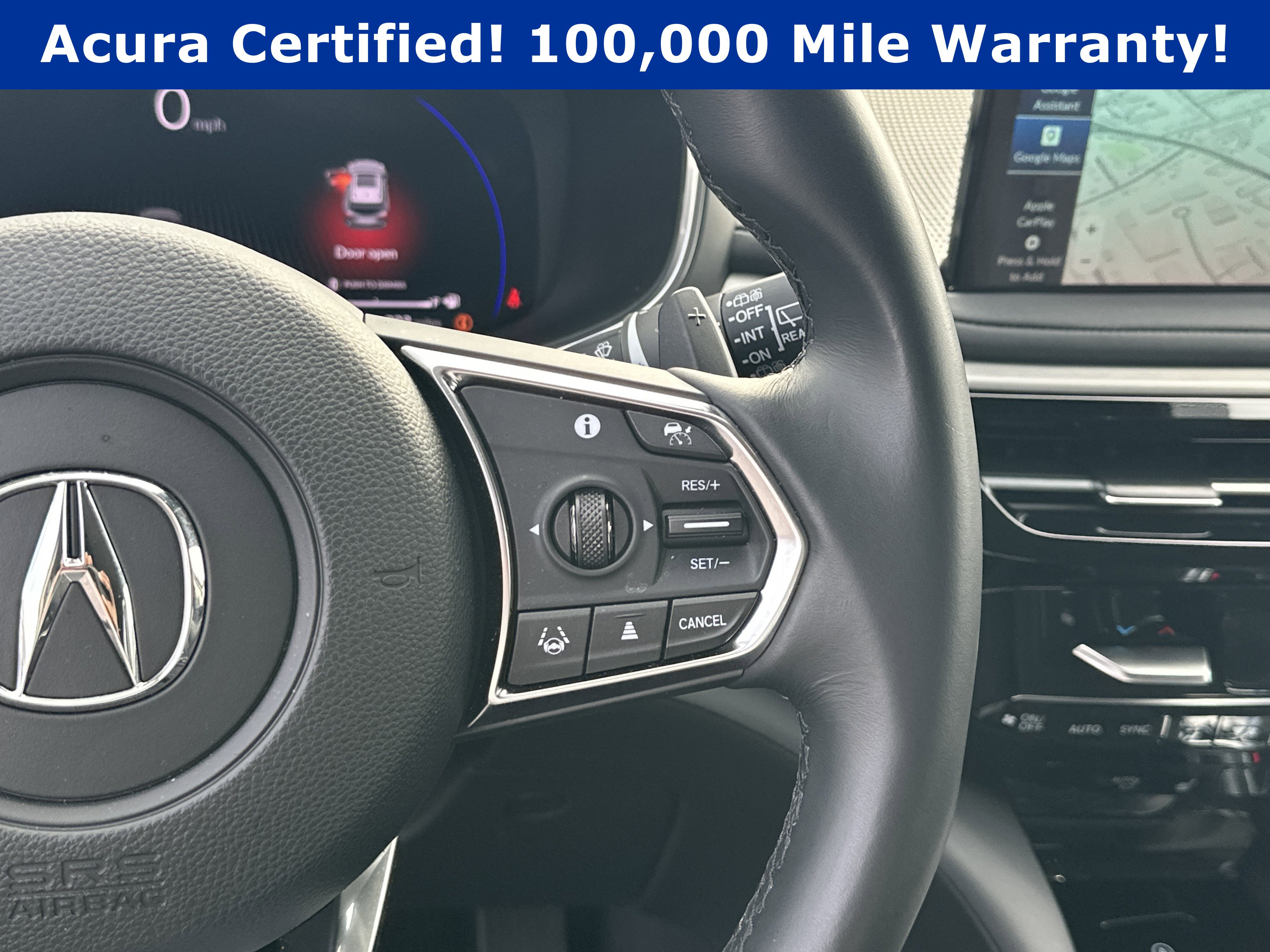 2025 Acura MDX FWD w/ Technology Package