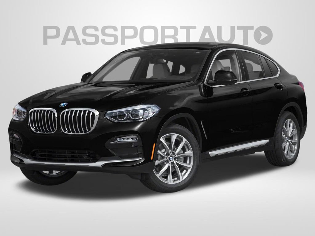 Used 2019 BMW X4 xDrive30i w/ M Sport Package 2