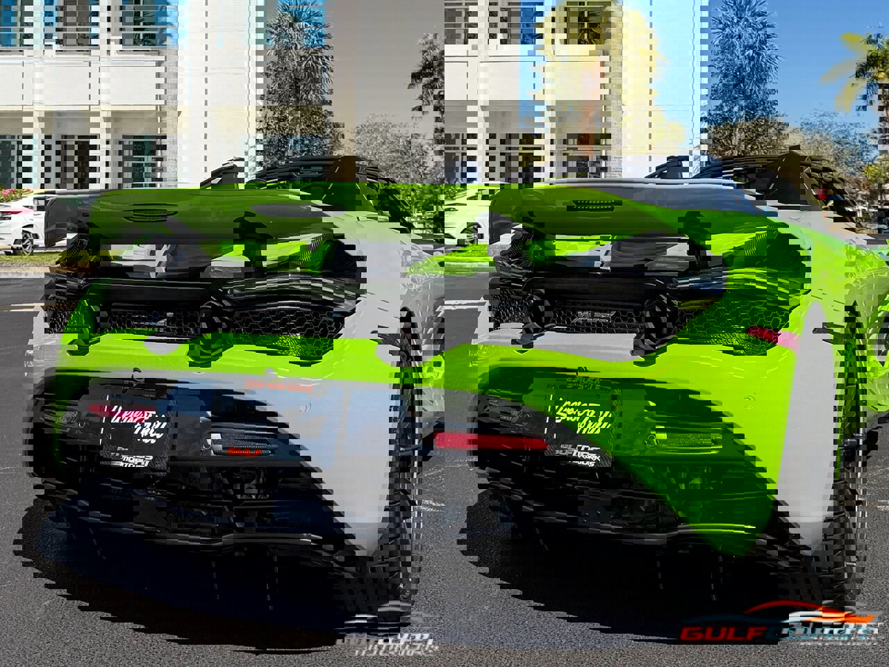 Used 2021 McLaren 720S Performance photo 65