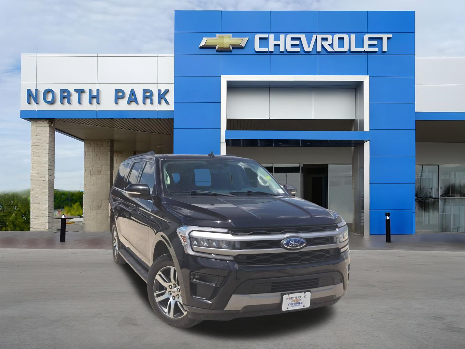 Used 2024 Ford Expedition Max XLT