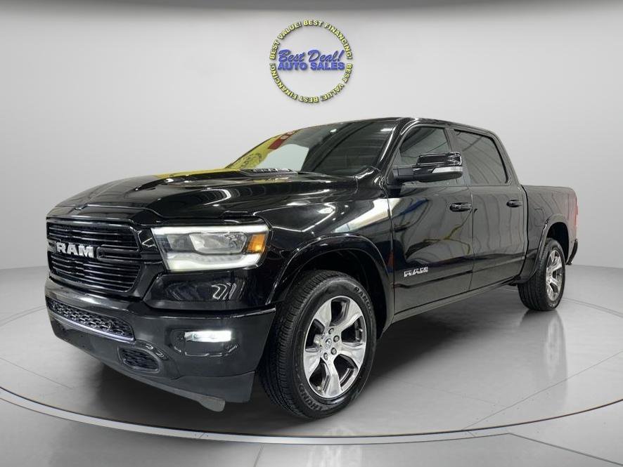 Used 2020 RAM 1500 Laramie w/ Sport Appearance Package