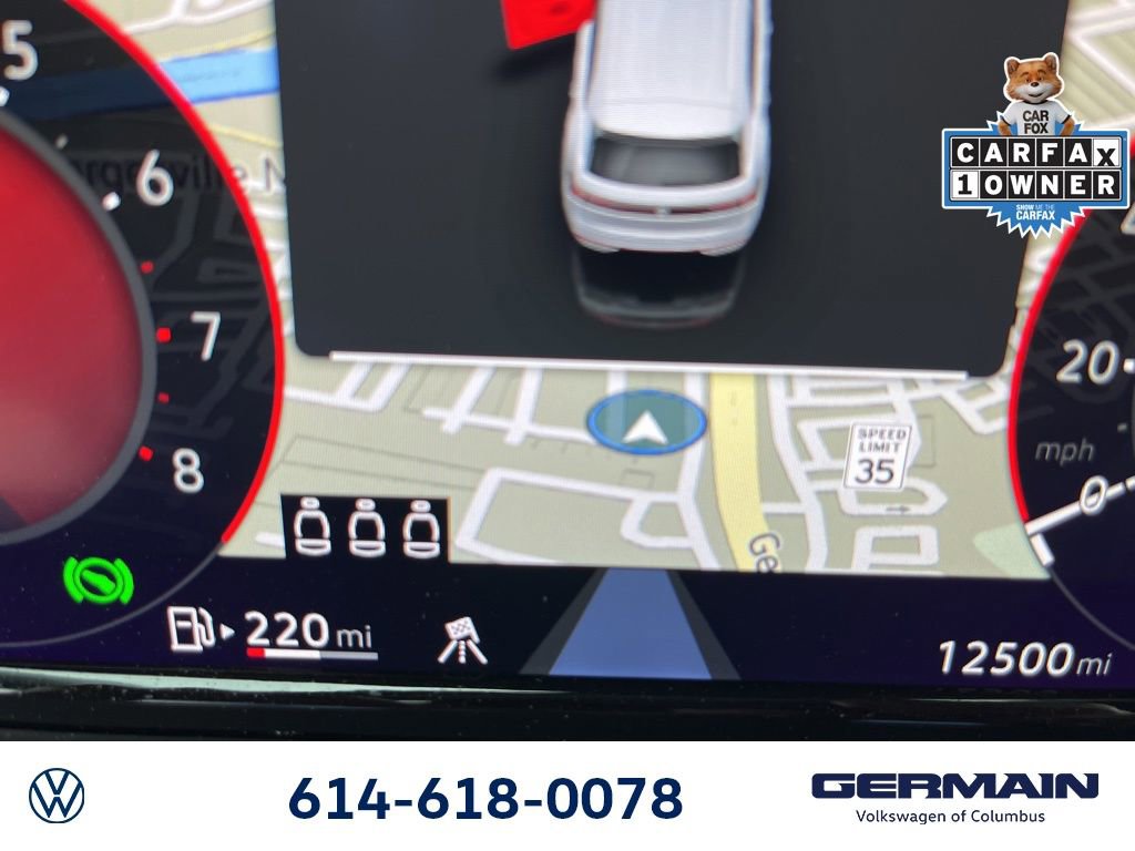 2024 Volkswagen Atlas Cross Sport SEL Premium R-Line