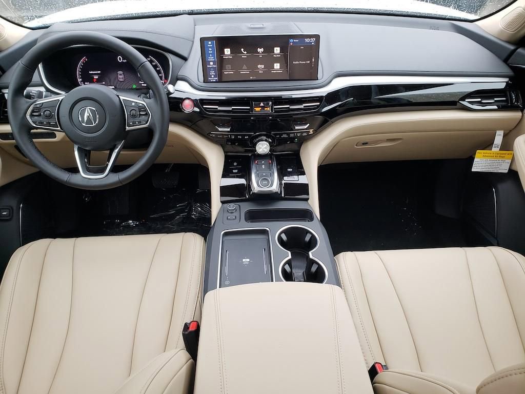 2026 Acura MDX SH-AWD