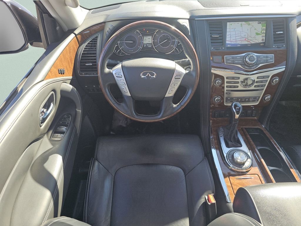 2018 INFINITI Qx80 4WD