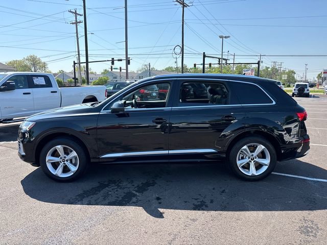 2024 Audi Q7 2.0T Premium Plus