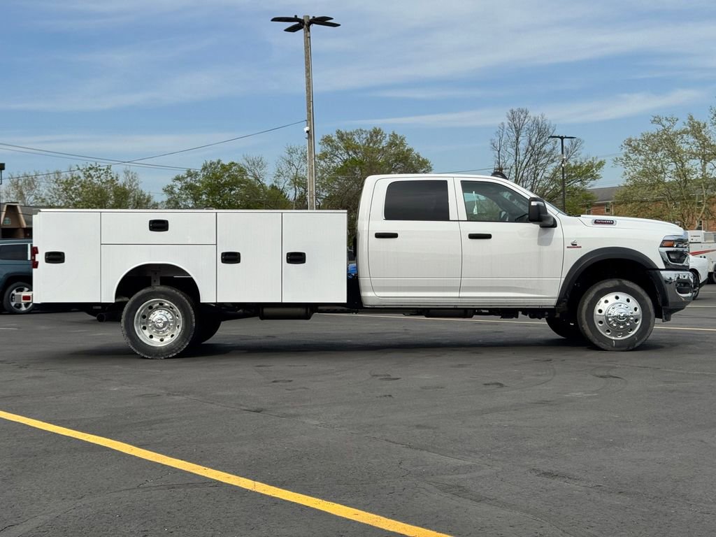 2026 RAM 5500 Tradesman