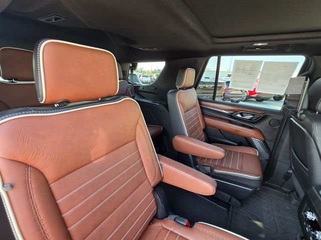 2024 GMC Yukon Denali Ultimate