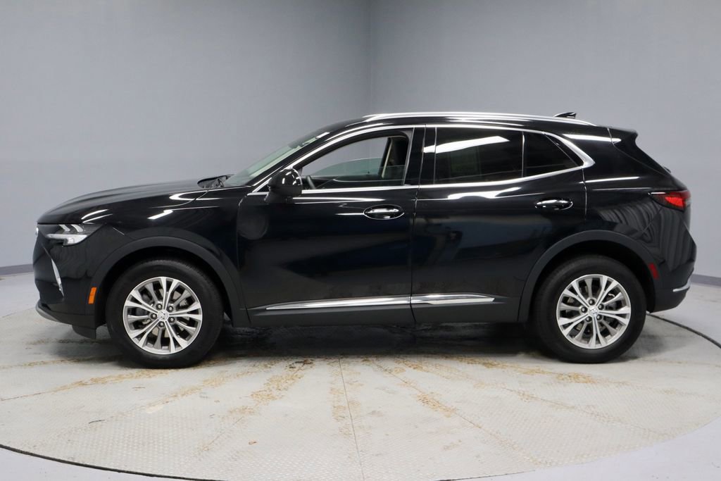 2022 Buick Envision Preferred