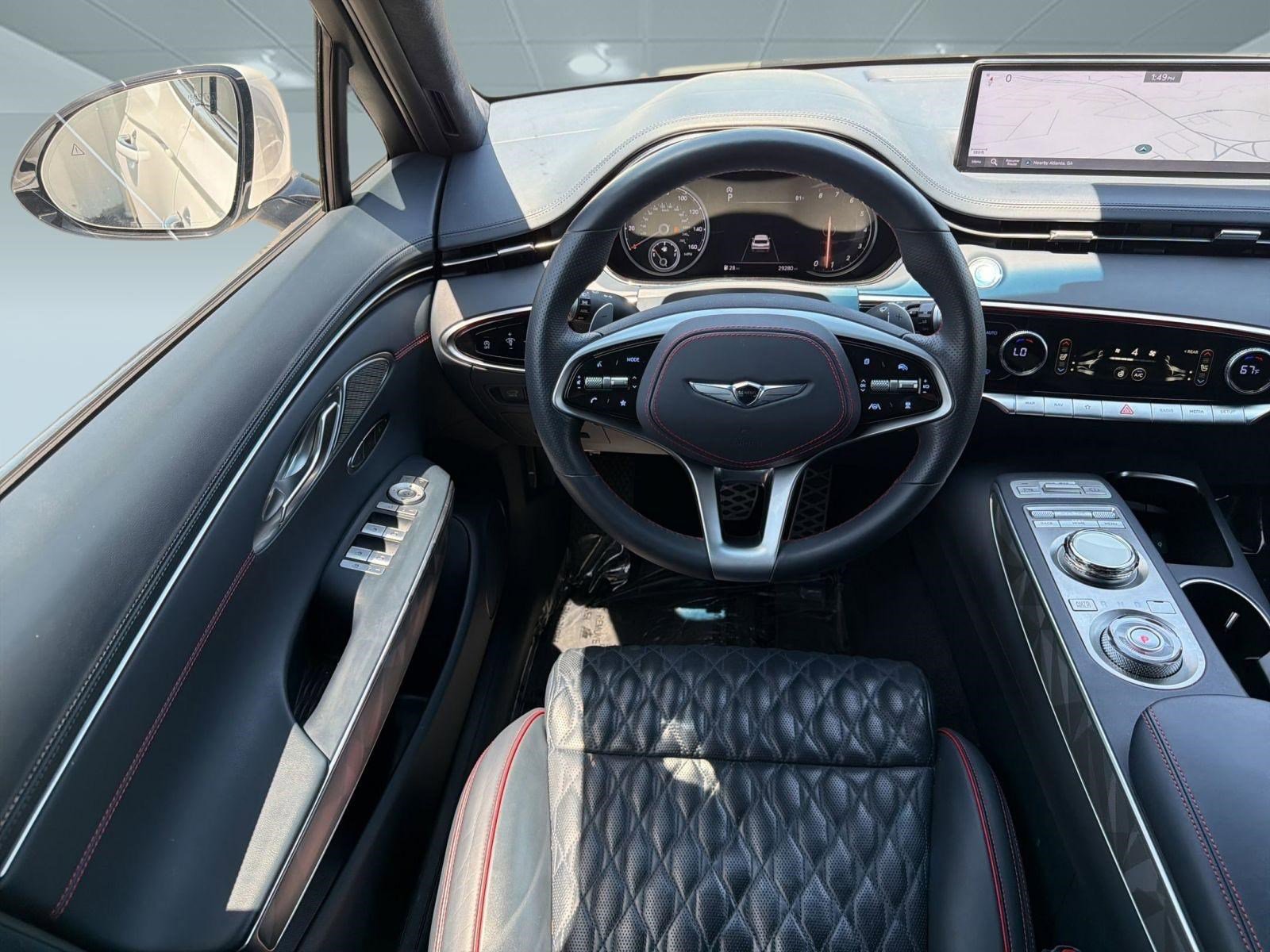 2022 Genesis Gv70 3.5T Sport