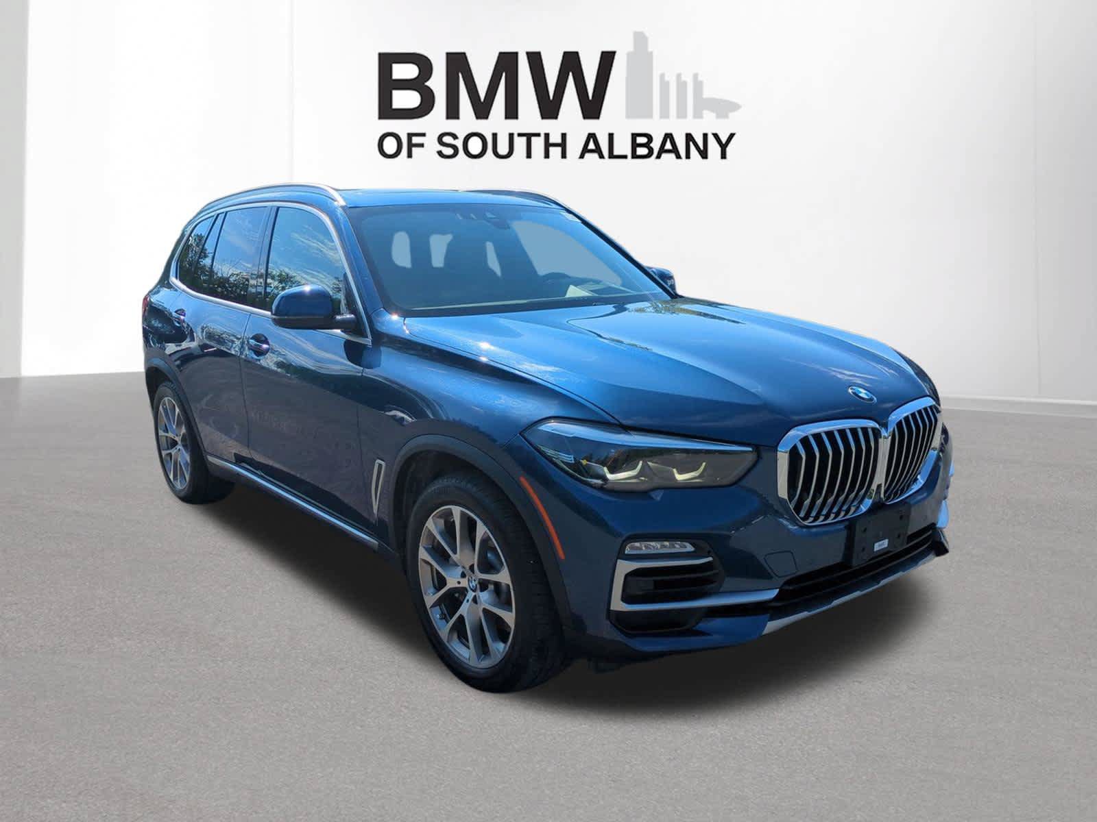 Used 2019 BMW X5 xDrive40i w/ Premium Package 2
