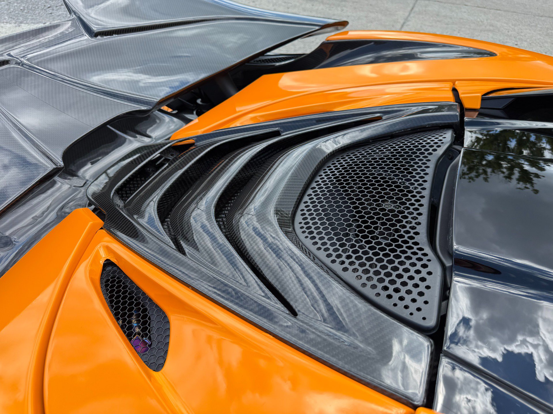 Used 2021 McLaren 720S Performance photo 61