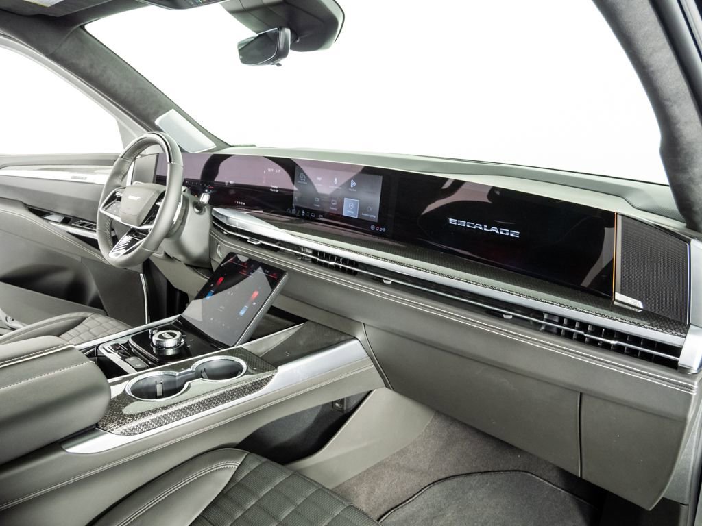 2026 Cadillac Escalade V
