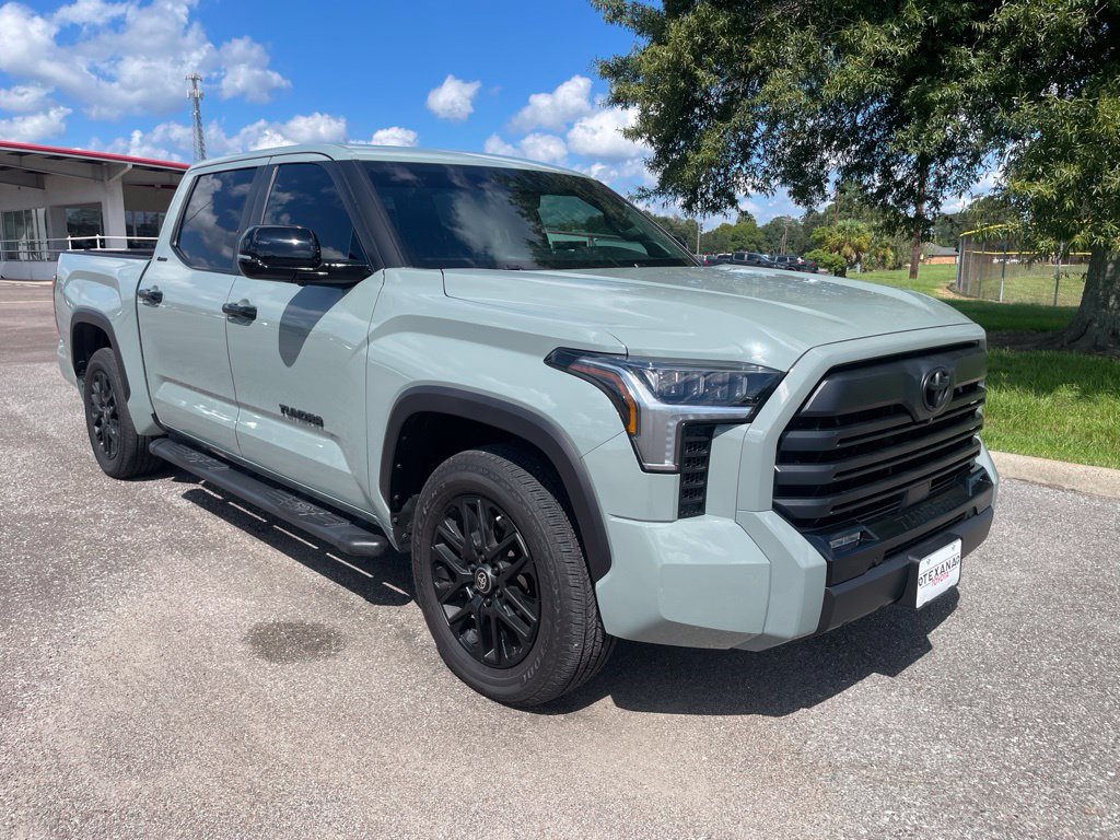 Used 2026 Toyota Tundra Limited