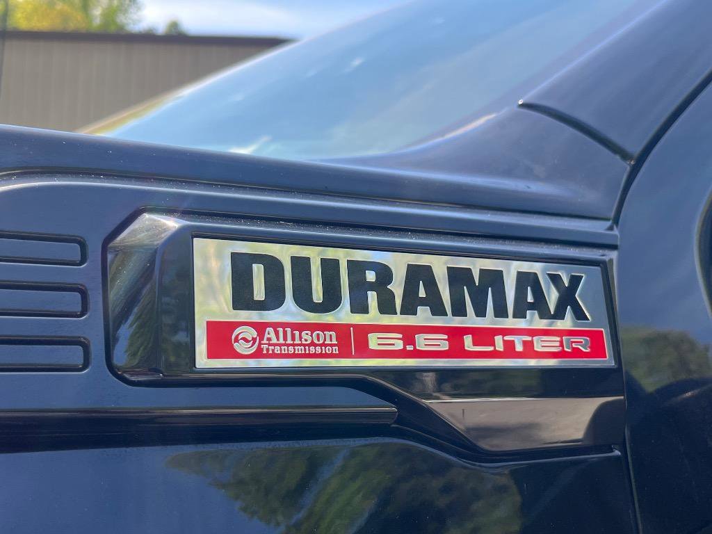 2024 GMC Sierra 2500 Denali