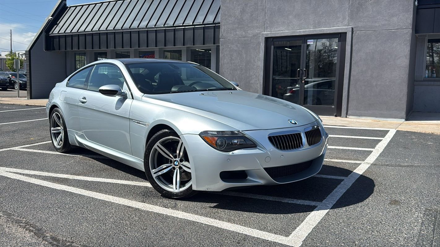 Used 2007 BMW M6 Coupe