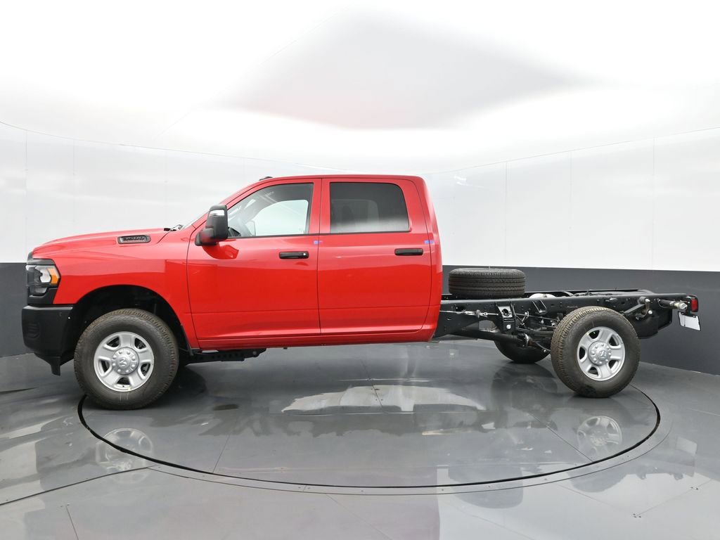 2024 RAM 3500 Tradesman