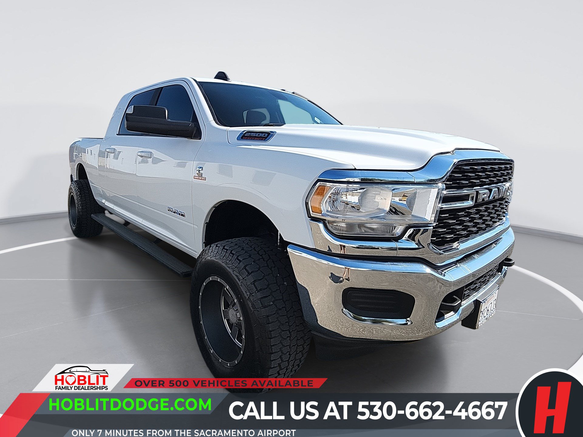 Certified 2022 RAM 2500 Big Horn