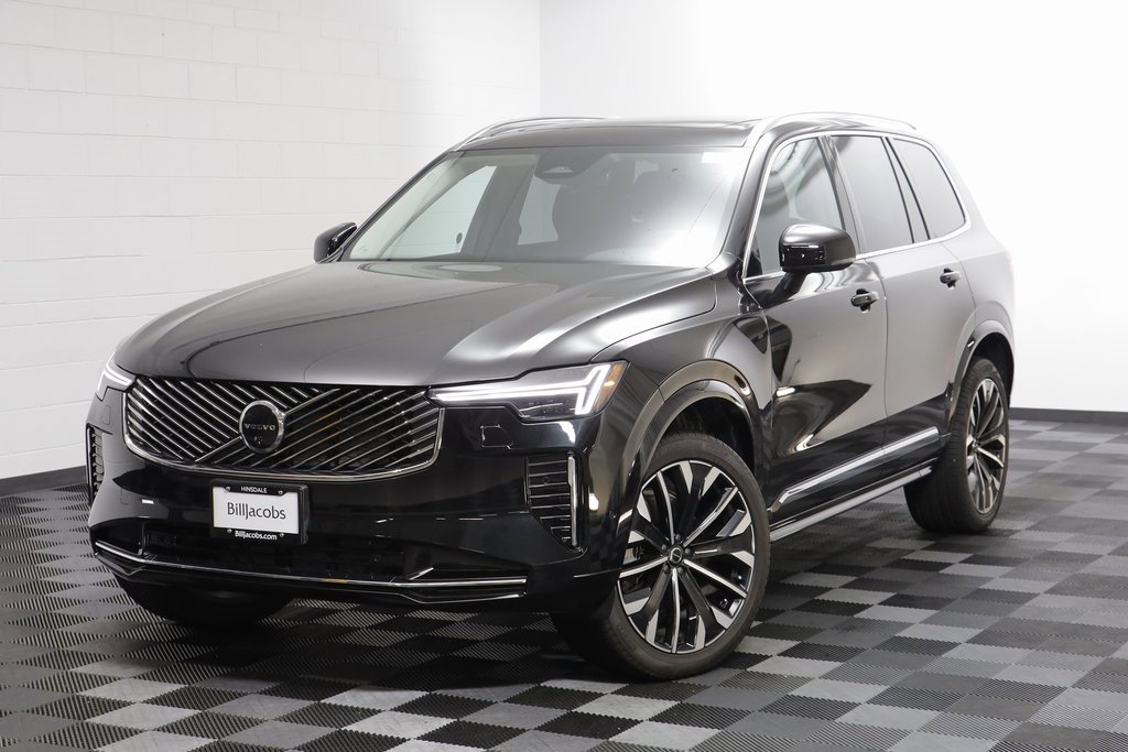 2025 Volvo XC90 B6 Plus Bright Theme 7P