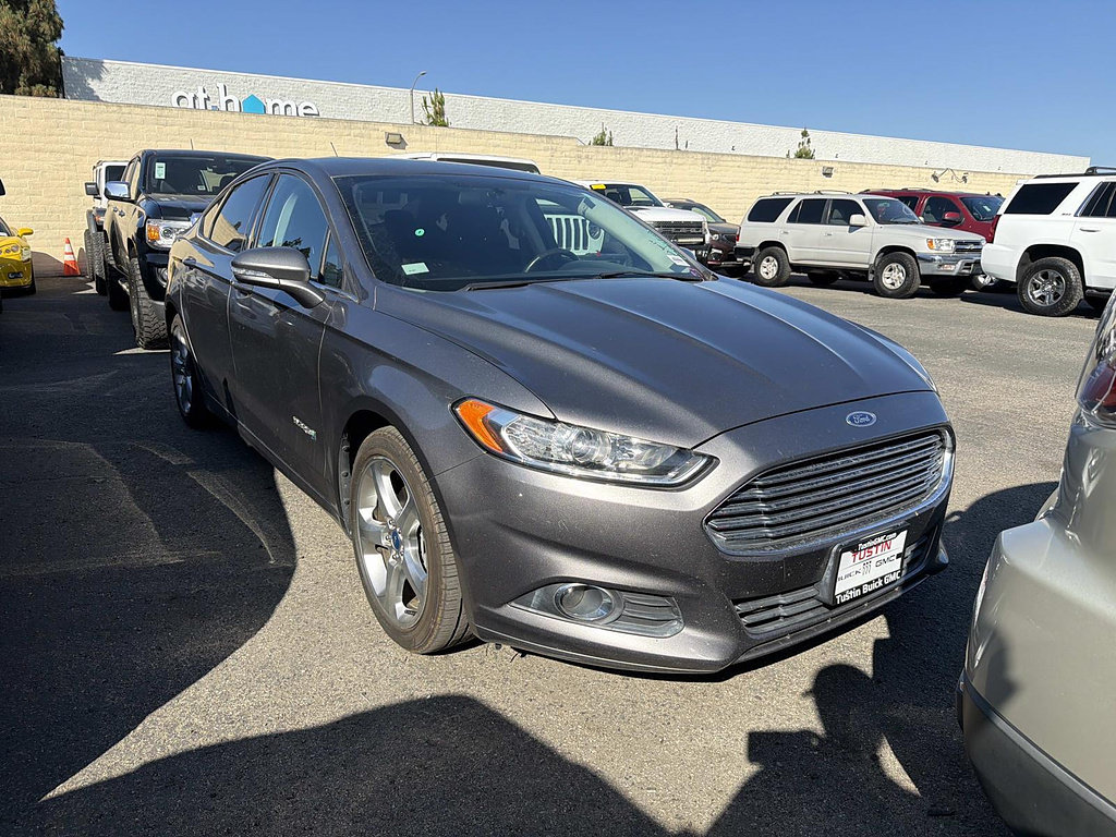 Used 2013 Ford Fusion SE