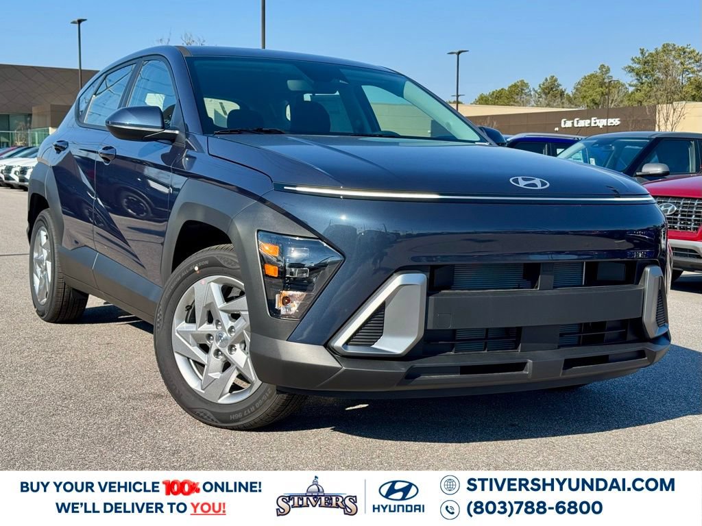 Certified 2026 Hyundai Kona SE