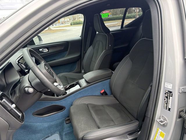 2023 Volvo Xc40 Recharge Plus