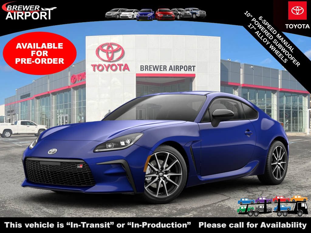 New 2026 Toyota GR86