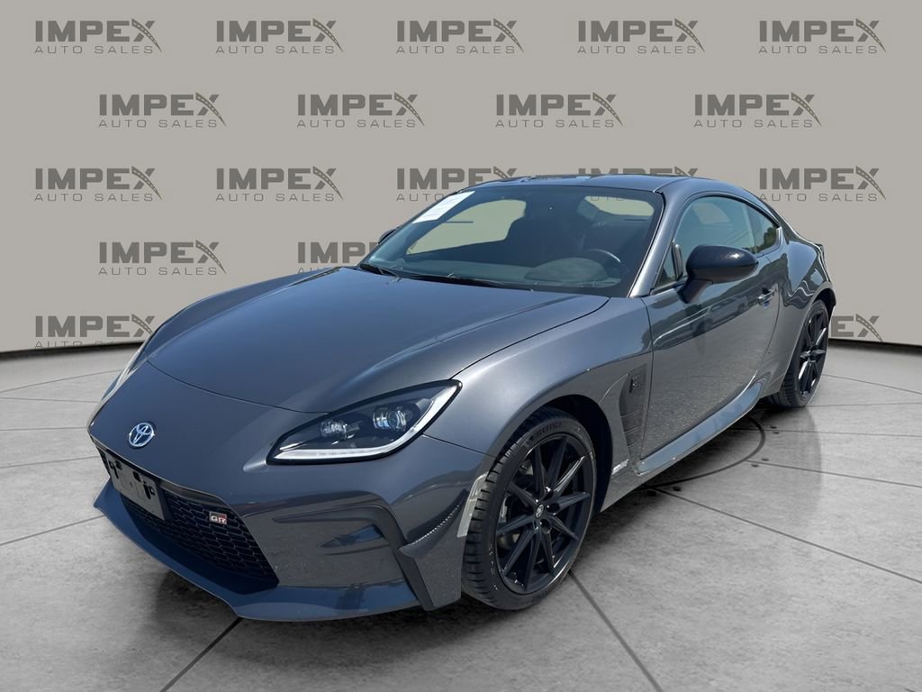 Used 2024 Toyota GR86 Premium