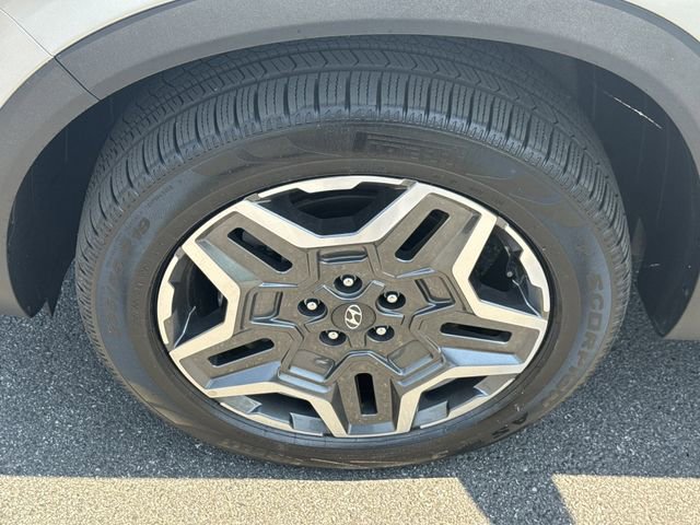 2021 Hyundai Santa Fe Limited