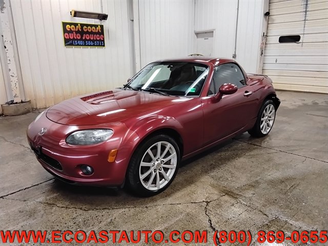 Used 2008 MAZDA MX-5 Miata Grand Touring