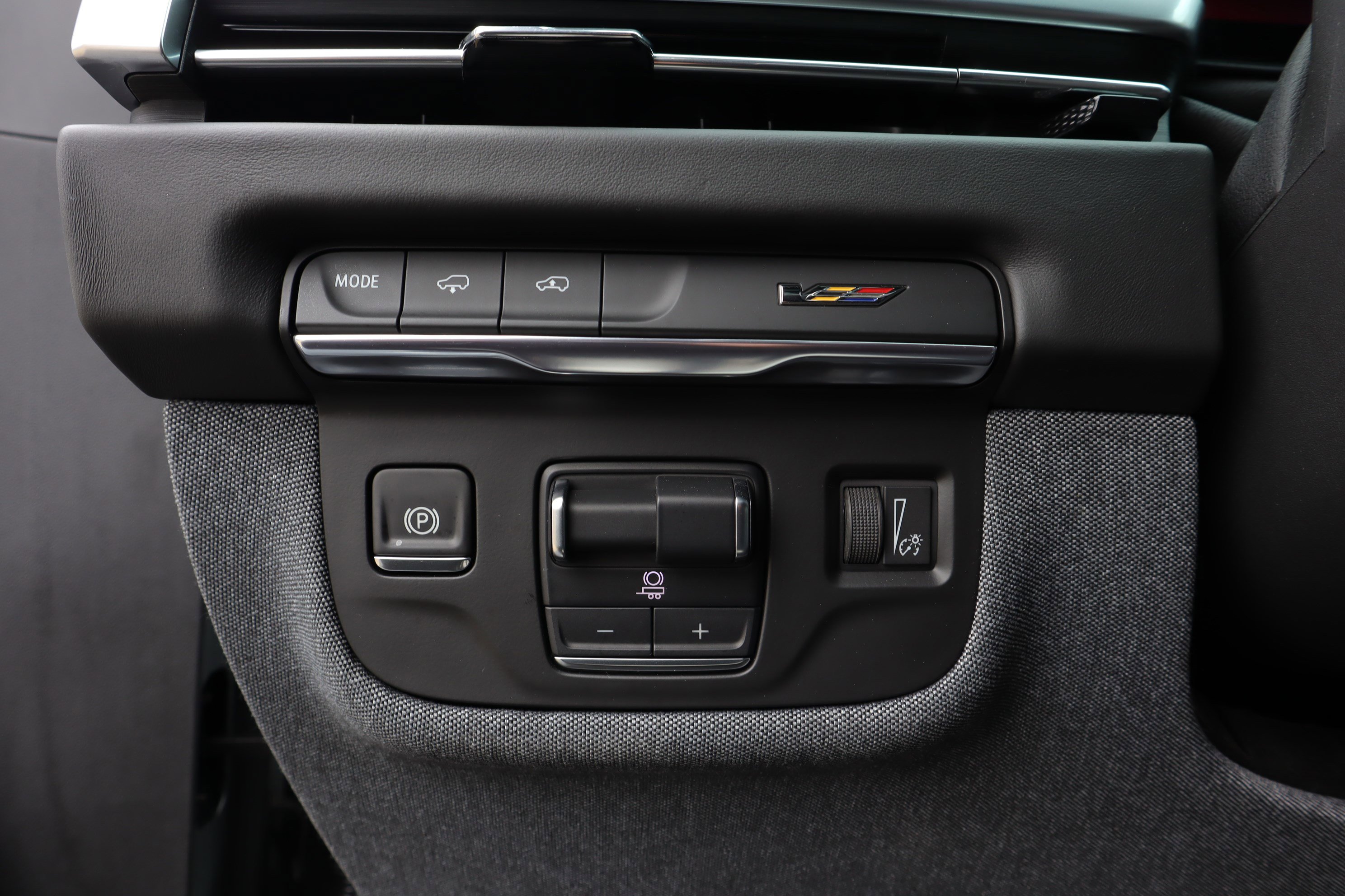 2025 Cadillac Escalade V