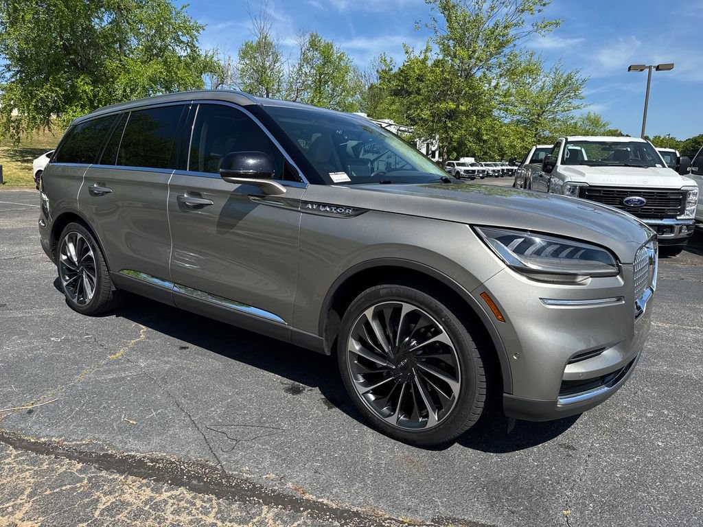 2023 Lincoln Aviator Reserve
