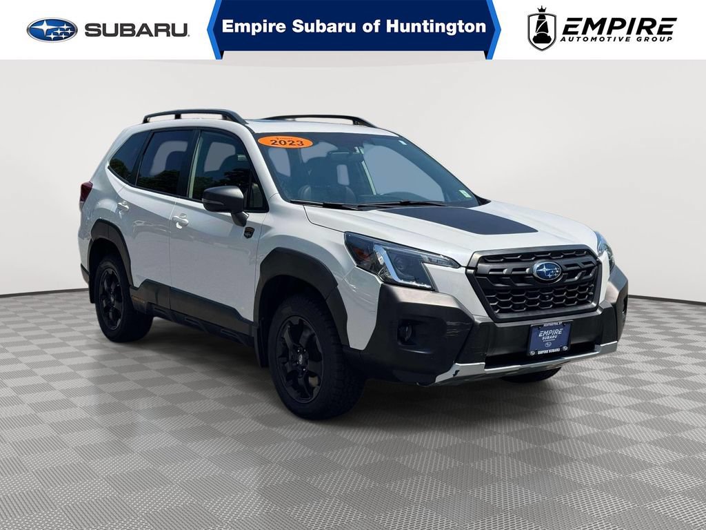 Used 2023 Subaru Forester Wilderness