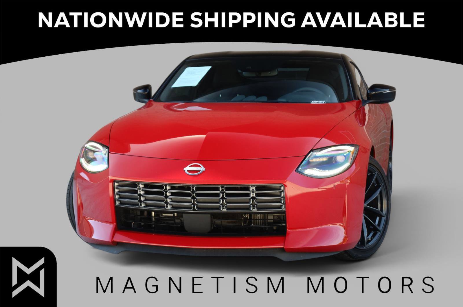 Used 2025 Nissan Z Performance w/ Floor Mat Package