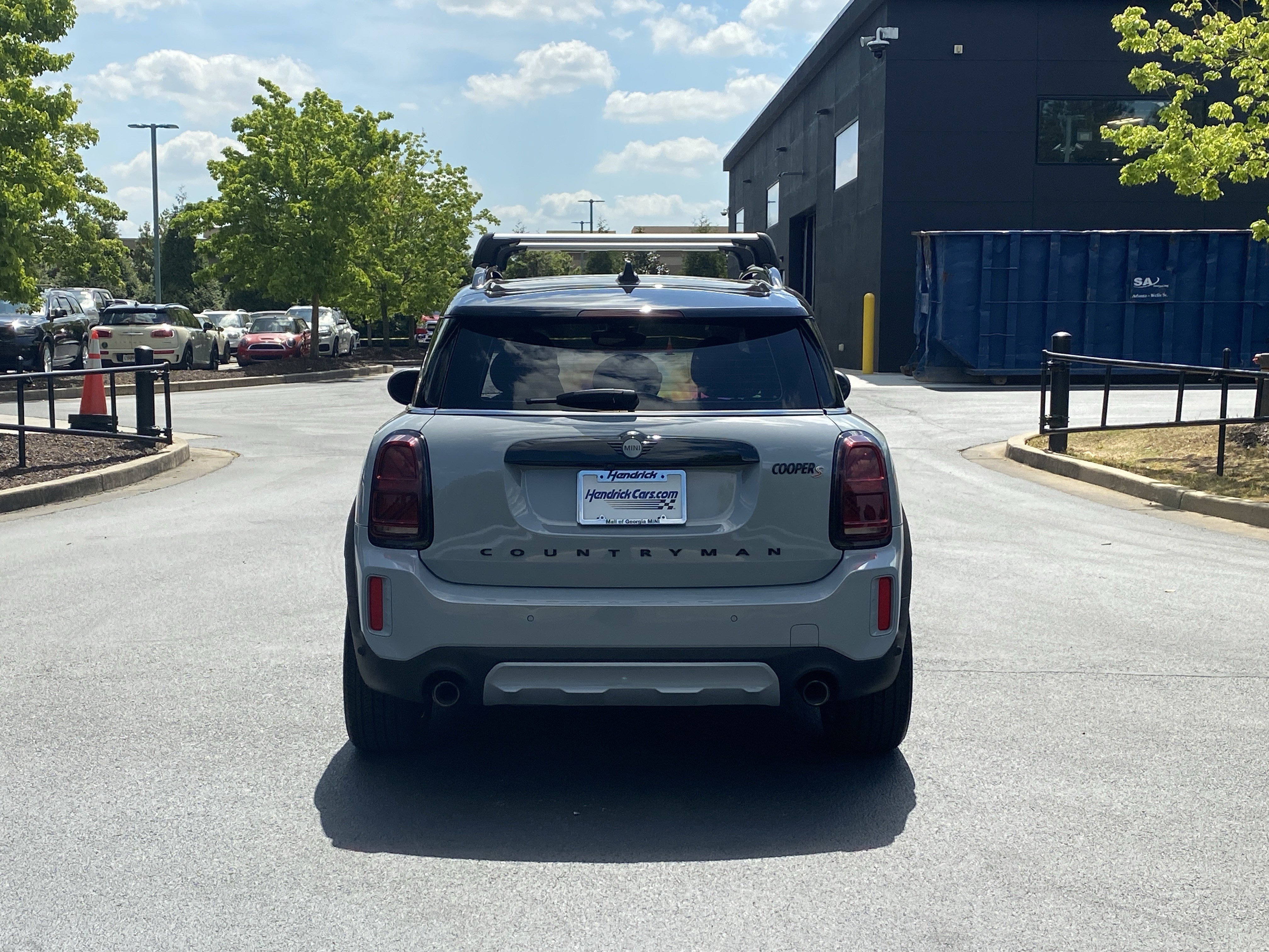 2024 MINI Cooper Countryman S