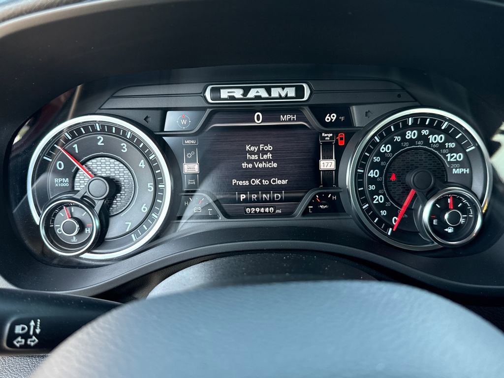 2022 RAM 1500 Big Horn