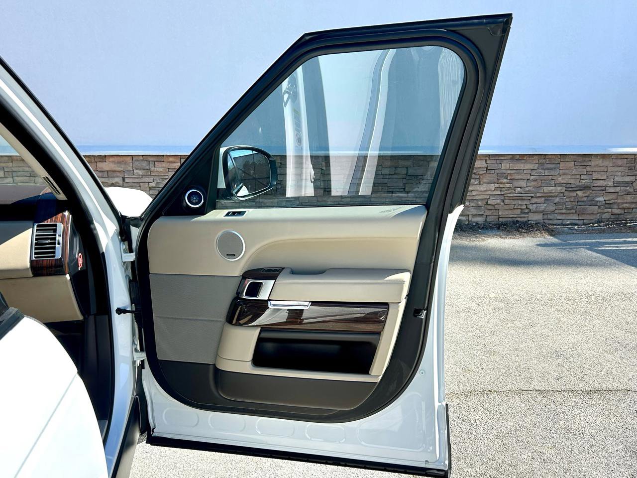 2016 Land Rover Range Rover HSE