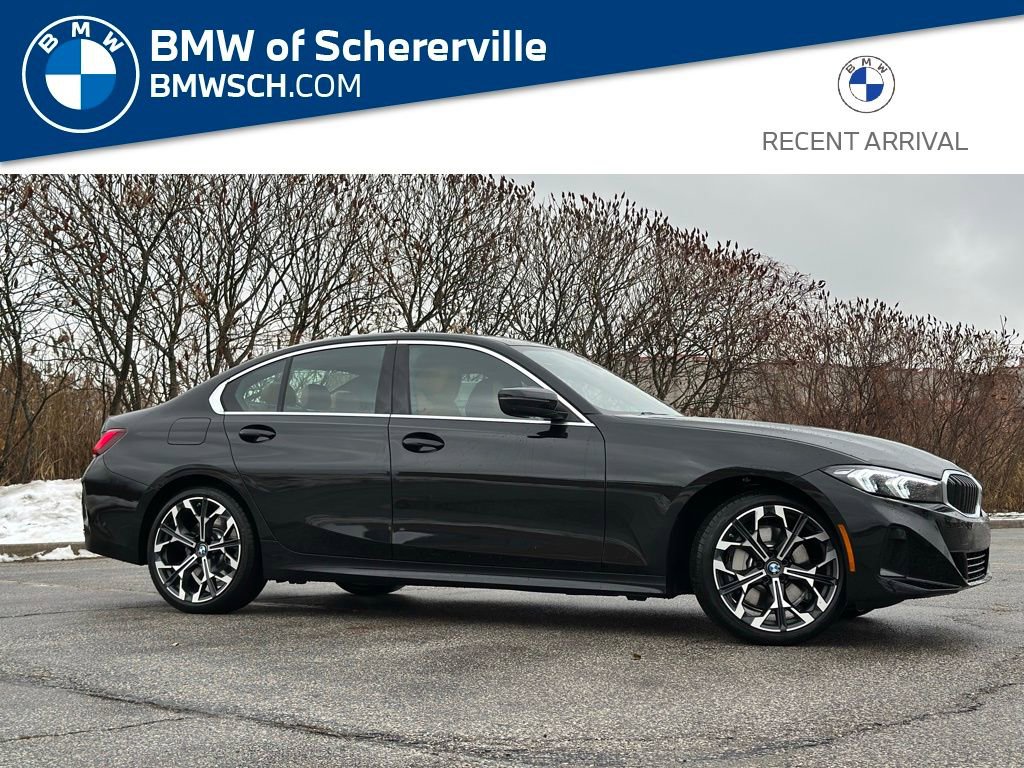 New 2026 BMW 330i xDrive Sedan w/ Premium Package