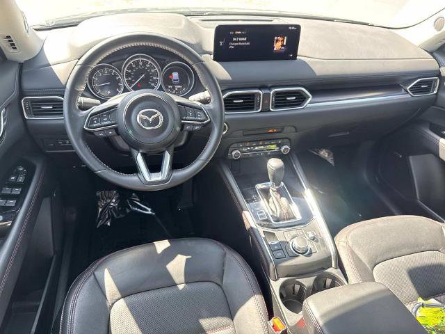 2023 MAZDA CX-5 Carbon Edition