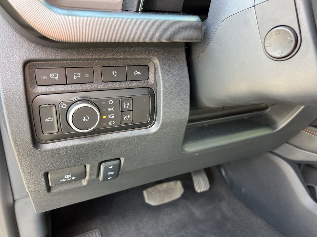 2024 Ford F350 Platinum