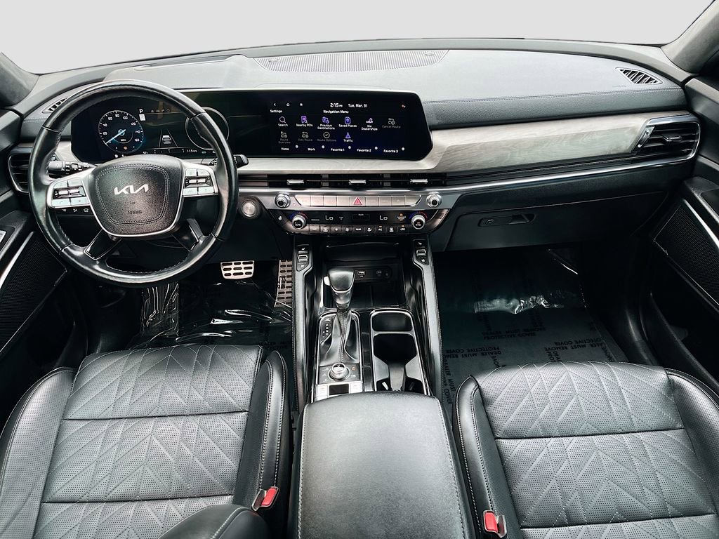 2024 Kia Telluride SX Prestige X-Line