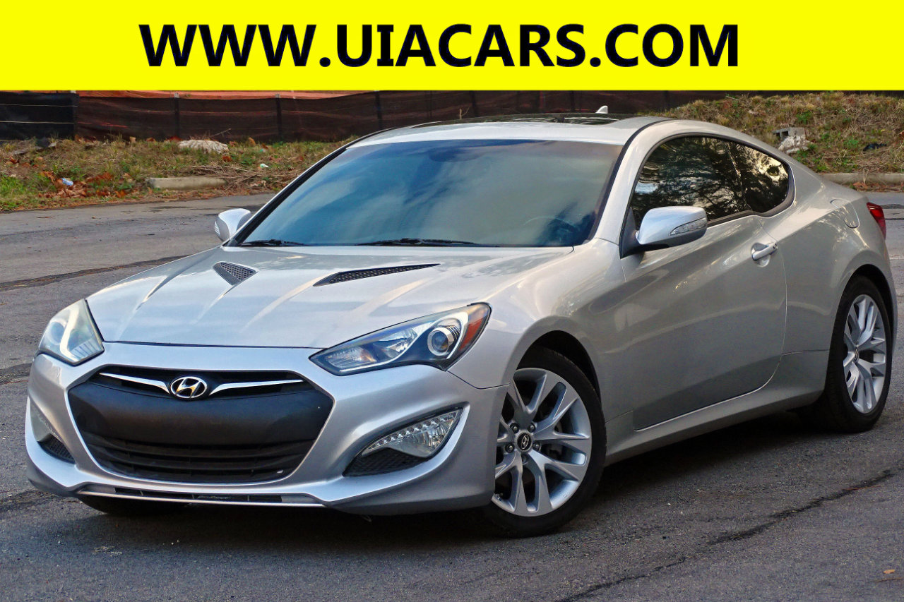 2013 Hyundai Genesis 3.8