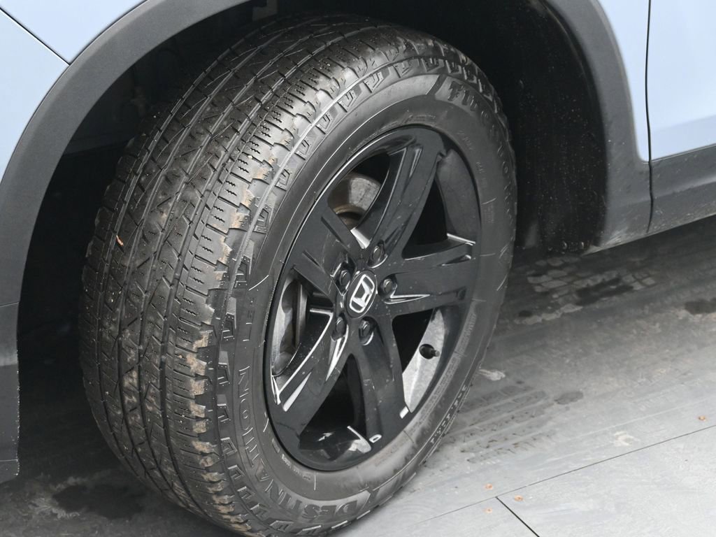 2023 Honda Ridgeline Black Edition